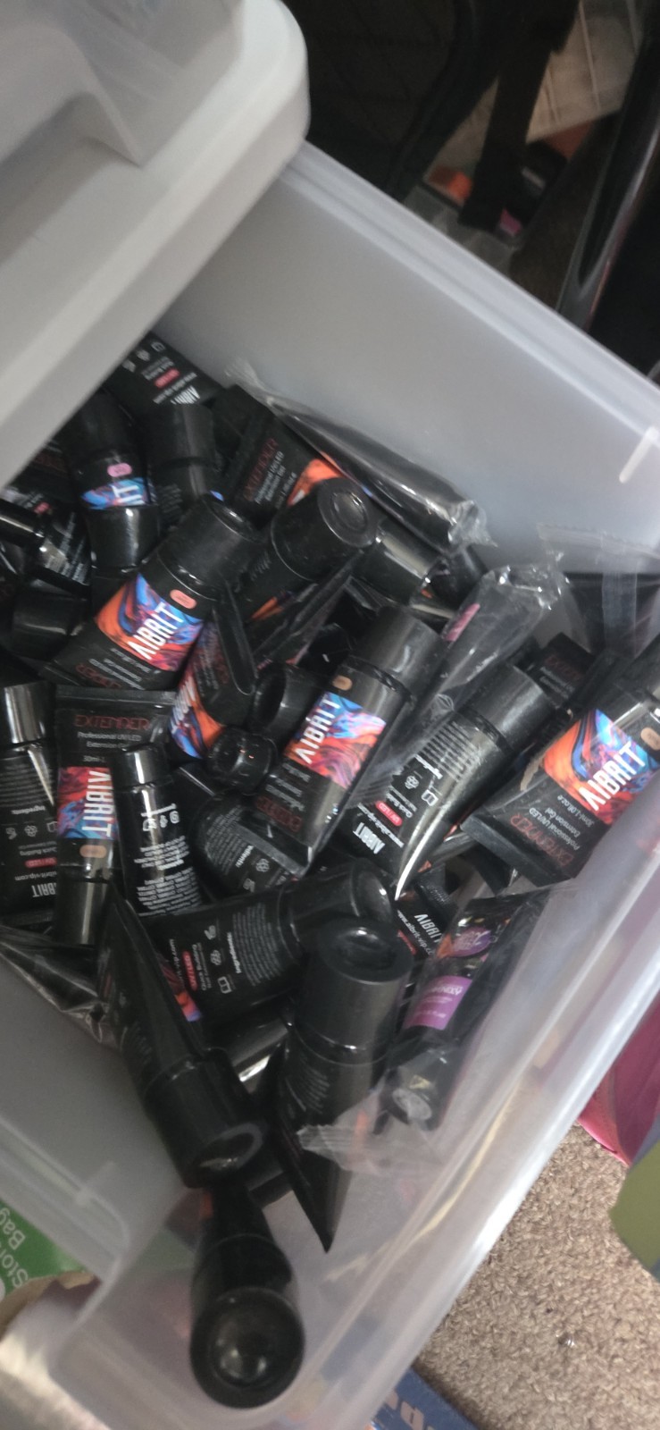 AIBRIT & Other Assorted Brands Professional Polygel