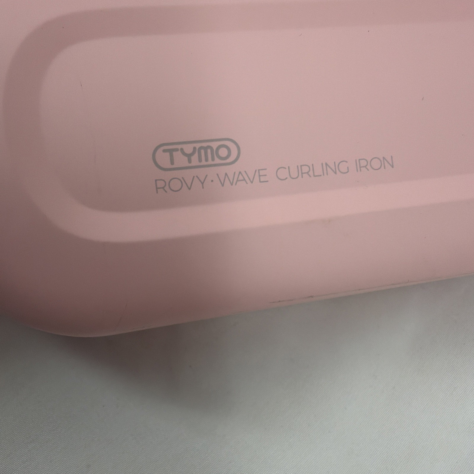 TYMO ROVY Beach Waves Curling Wand Waver Curling Iron Hair Crimper Perfect Cond