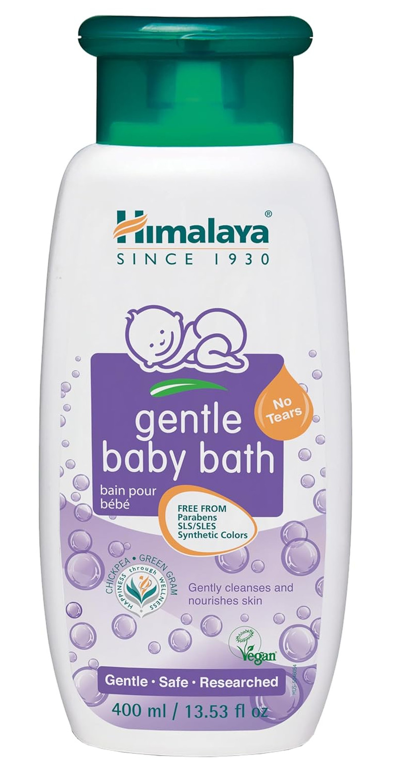 Gentle Baby Bath, Gentle, Non-Irritating Cleanser for Nourishing Your Baby’S Ski