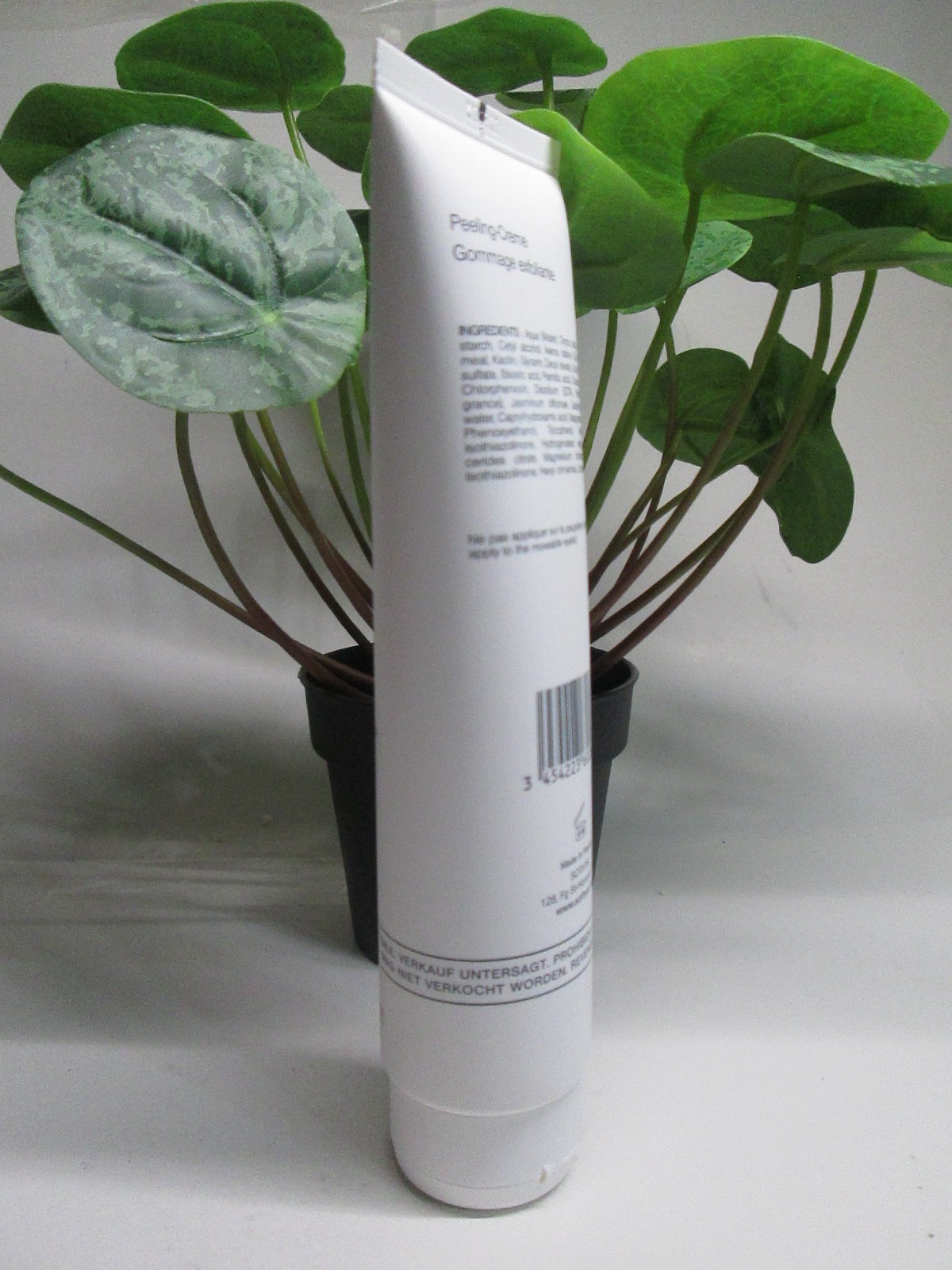 SOTHY GOMMAGE exfoliant biological skin peeling 150ml/5.07 fl.oz NEW