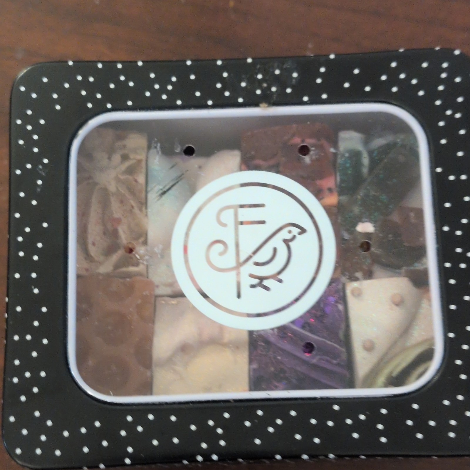 Finchberry Soapery Vegan Gluten-Free Preservative-Free Soap Set 1 lb 8 oz