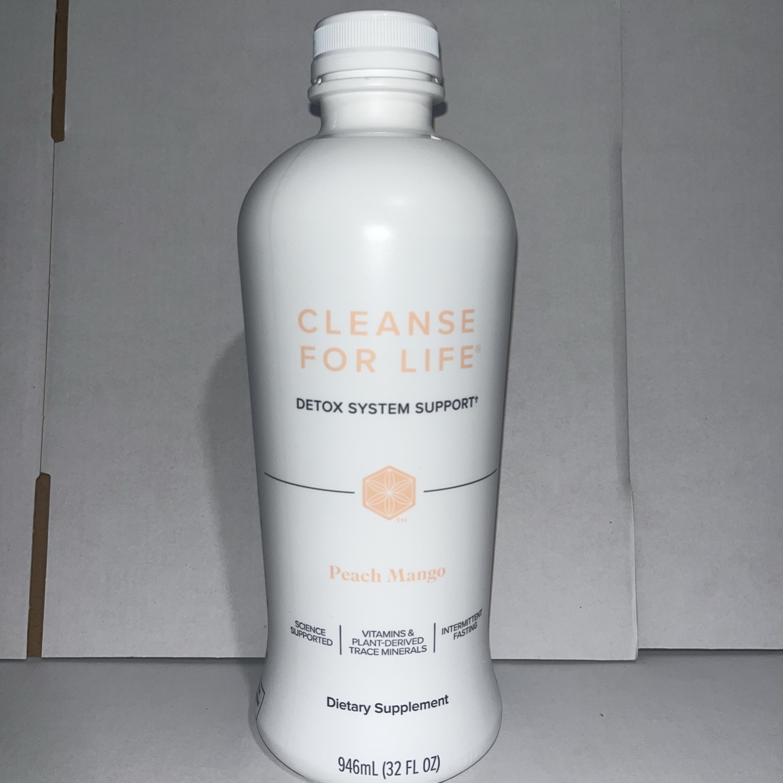 Isagenix Cleanse for Life Natural Rich Berry Ready to Drink – 32oz