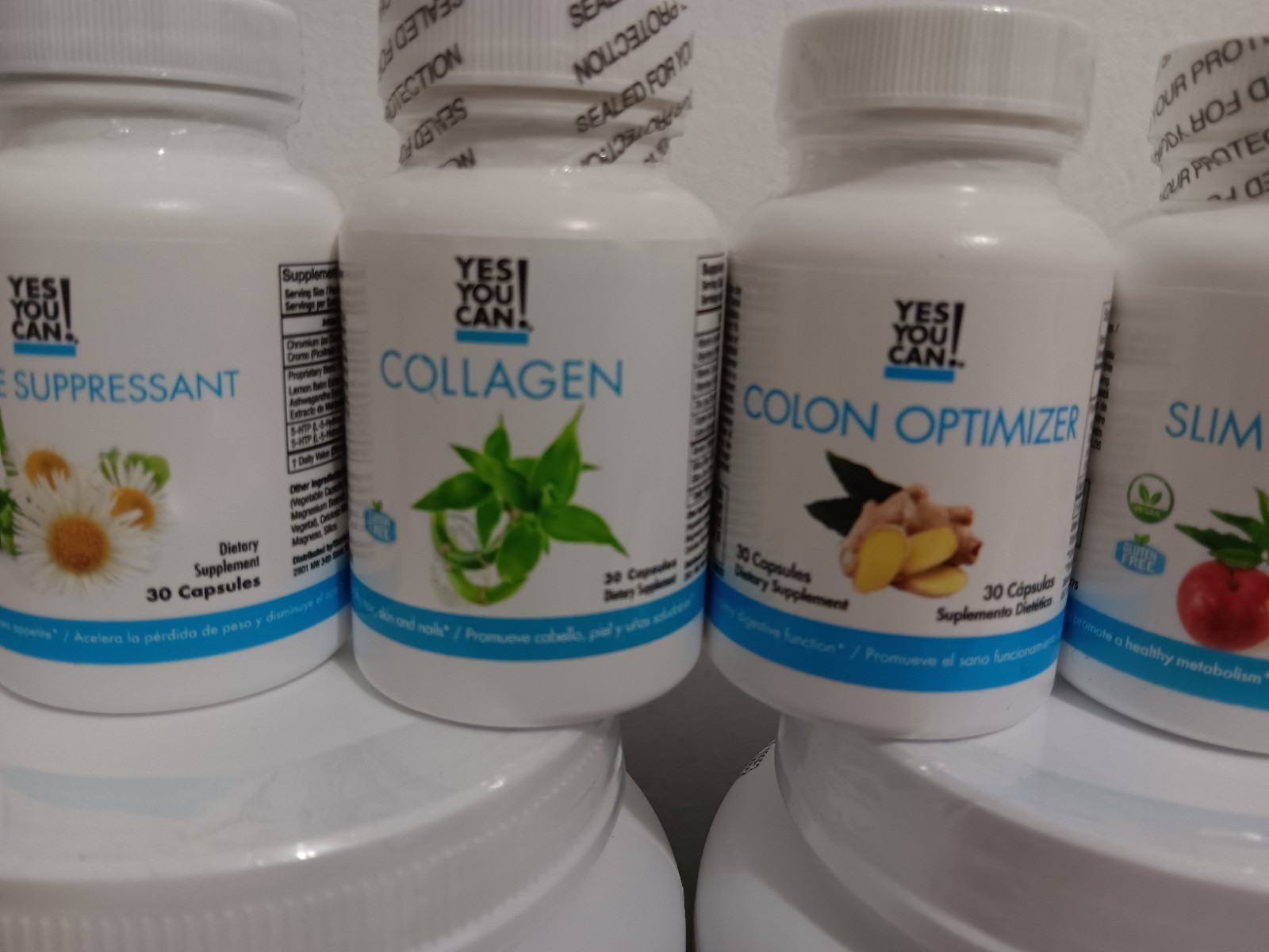 Yes You Can!Transformation Kit,Meal Replacement End Supplement Kit,Meal Guide