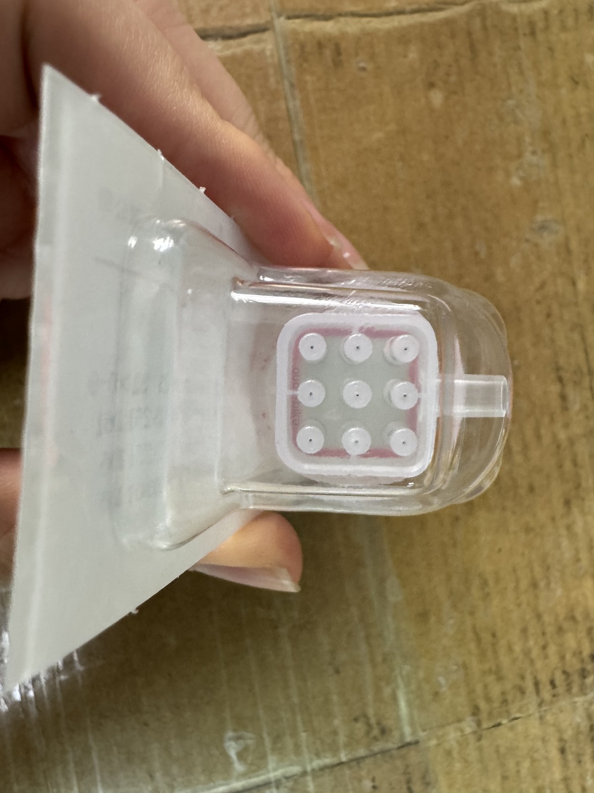 32G Replace 9 Pins Tips Cartridge For EZ Vacuum Meso Gun Machine Replacement