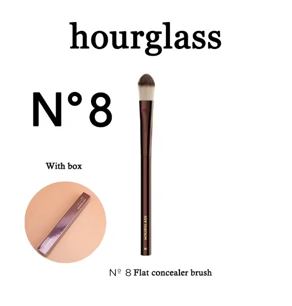 Hourglass Soft Glow Foundation Brush Makeup Blender USA Seller