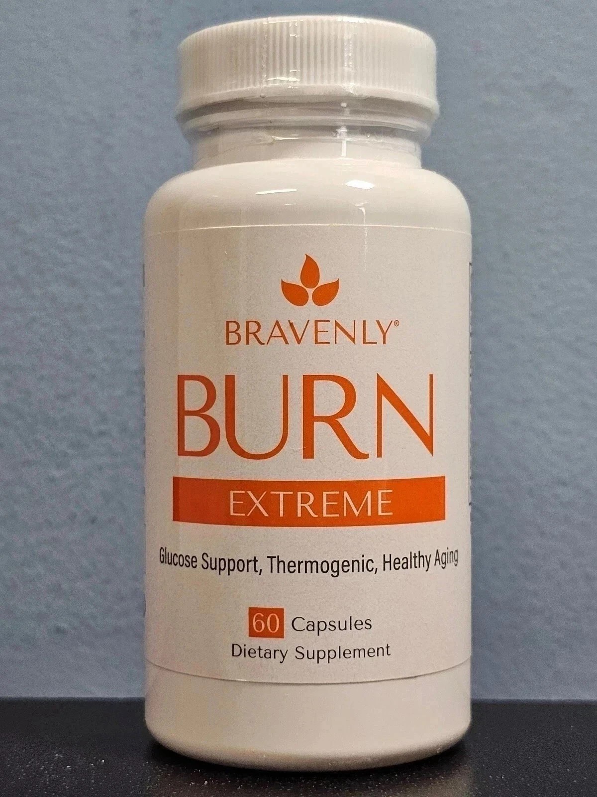 NEW Bravenly Global BURN EXTREME+ IGNITE 120 Capsules – New IN BOX❗️US Seller❗️