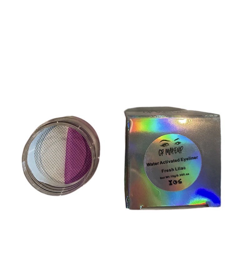 CR Makeup Water Activated Eyeliner Fresh Lilac White Lilac 10g/0.35 fl oz