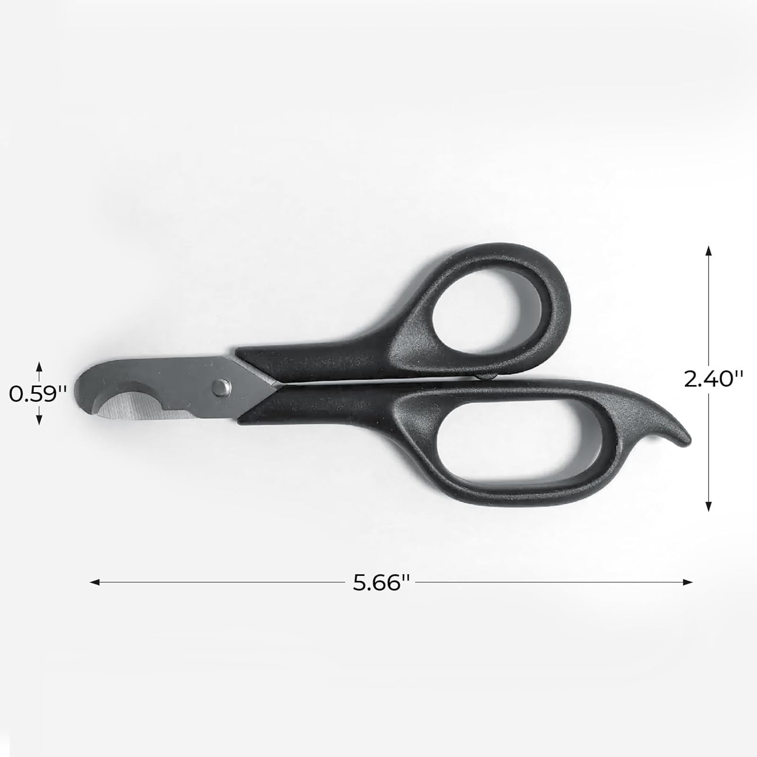Pill Cutter Scissors for Small or Large Pills, Easy Splitter for Tablets 5-15mm