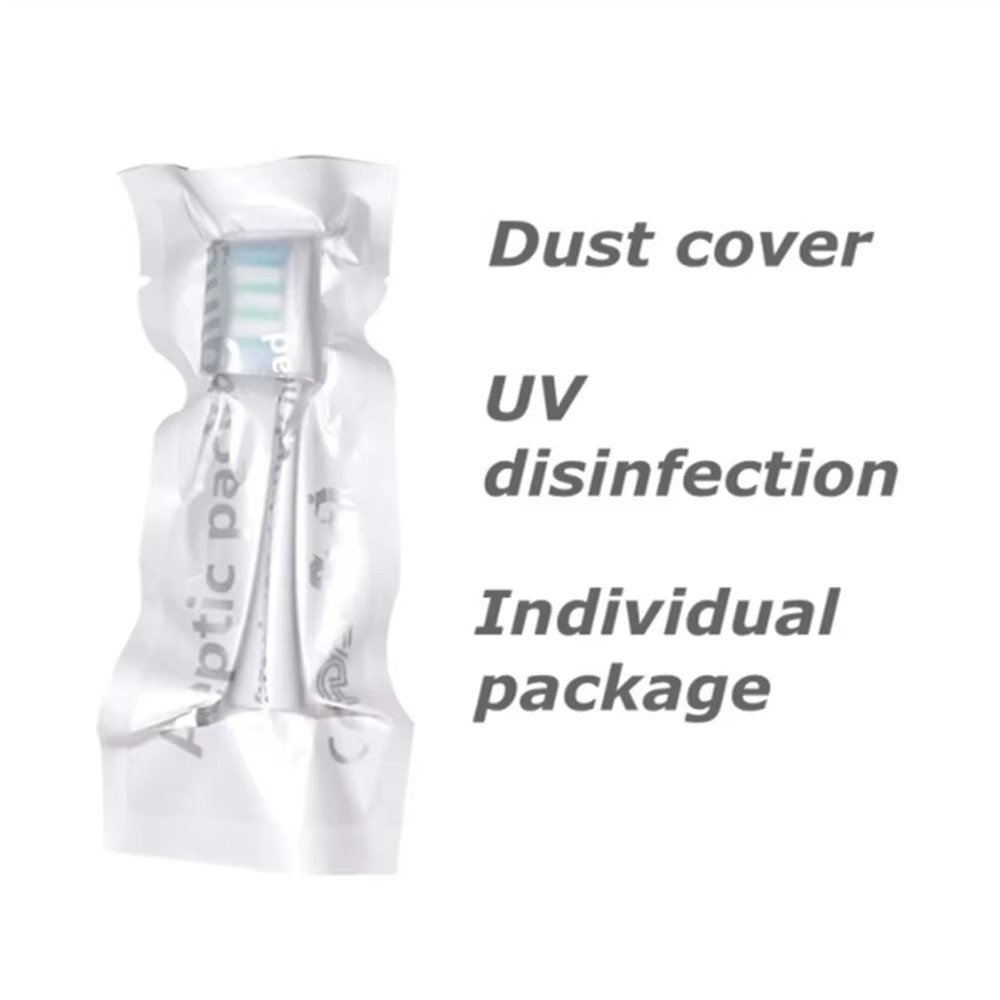 4 Pcs/Pack Electric Toothbrush Rreplacement Heads for Oclean All Models X Pro El