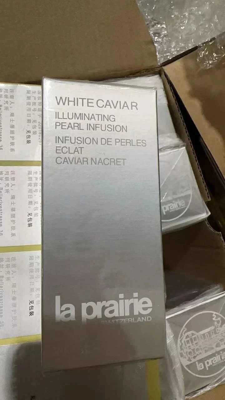 LA PRAIRIE White Caviar Illuminating Pearl Infusion 20ml – Brand New with Box
