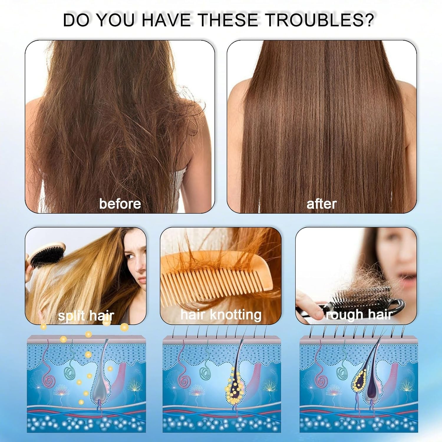 Aparthy Hair Growth Roll On, Advanced 0.35 Fl Oz (Pack of 1), 2PCS