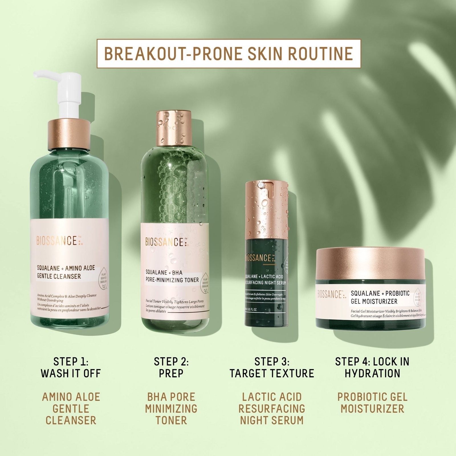 Clarifying Core Routine