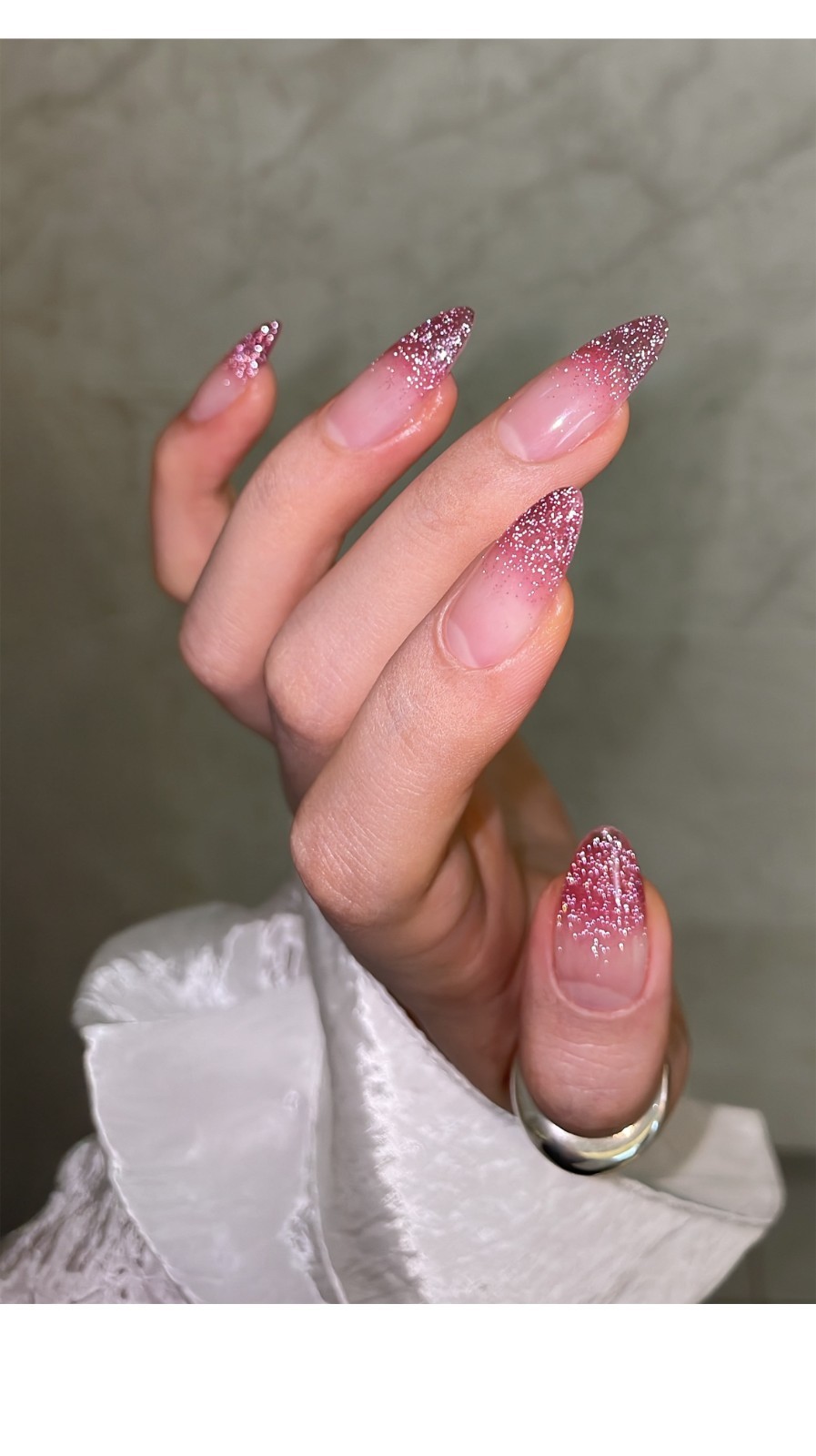 DVOK Once in a Summer 4 Magnet Glitter Gel Polish Collection K-Beauty