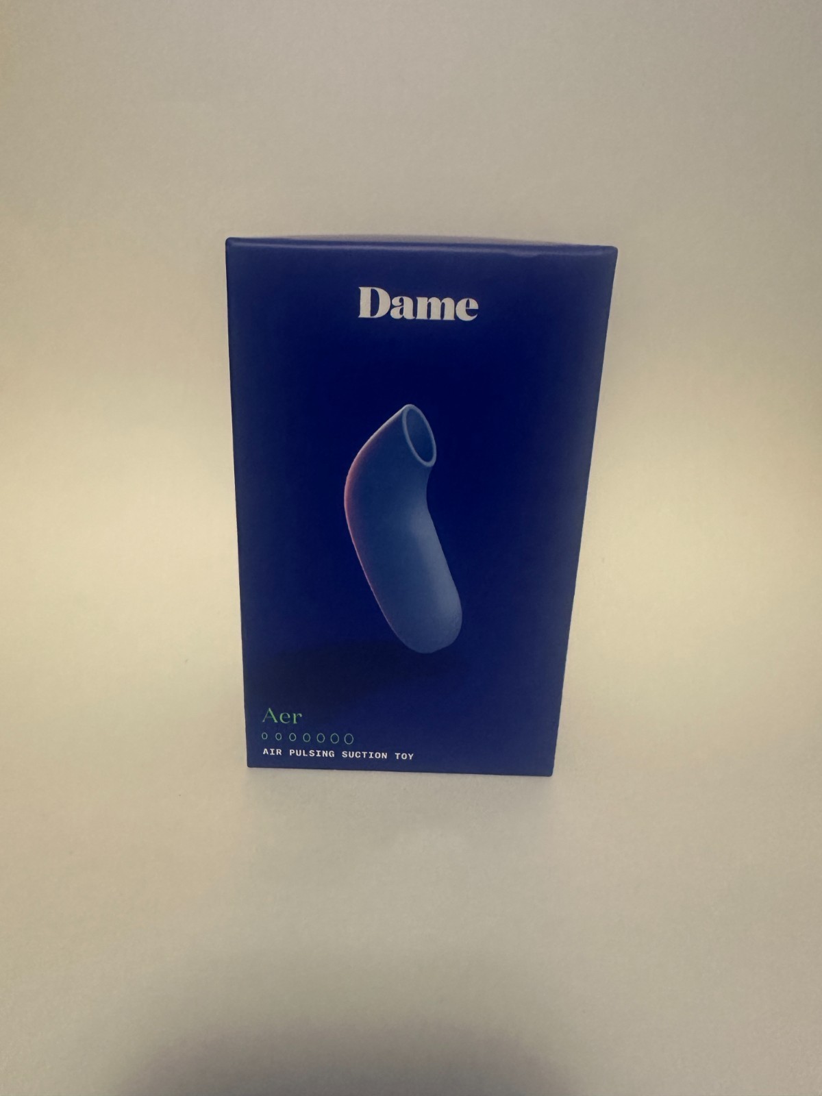 Factory Sealed Dame Aer – Periwinkle