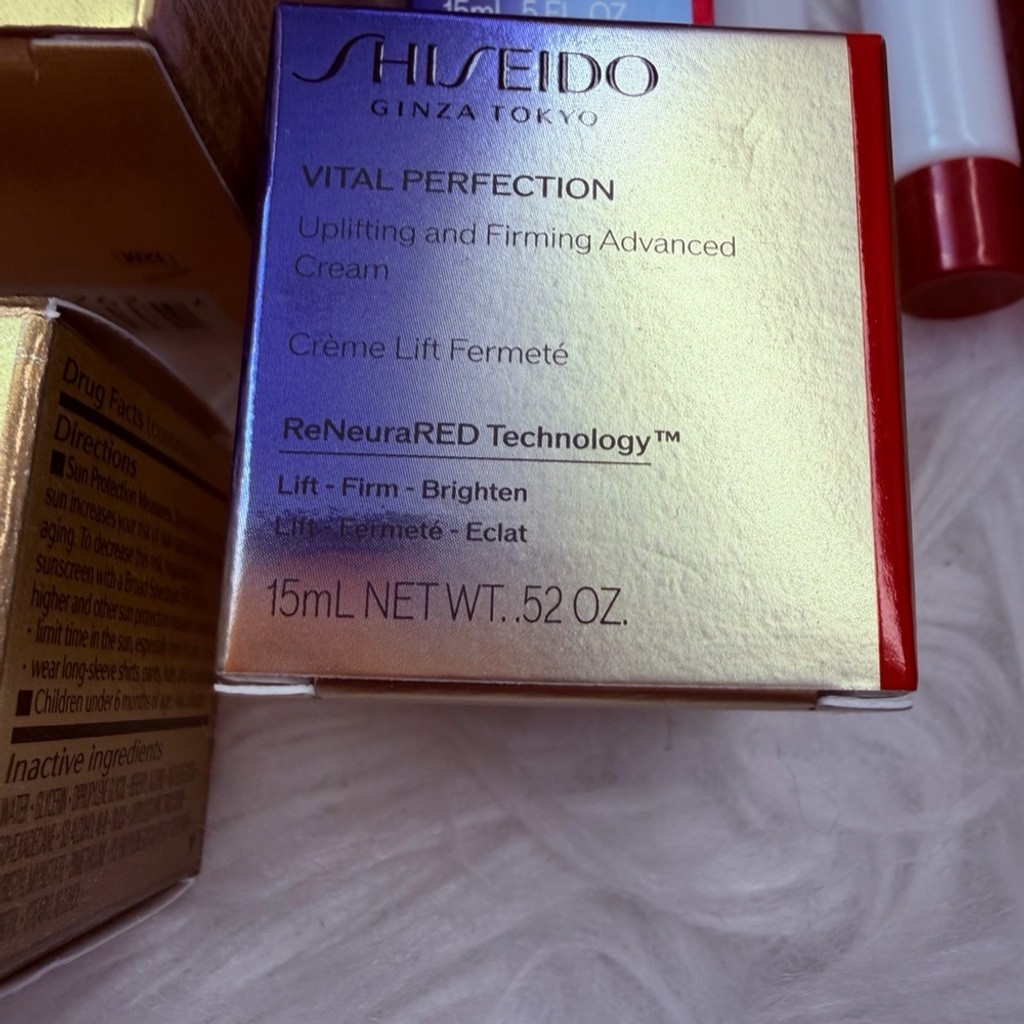 Shiseido Future Solution LX Skincare Set