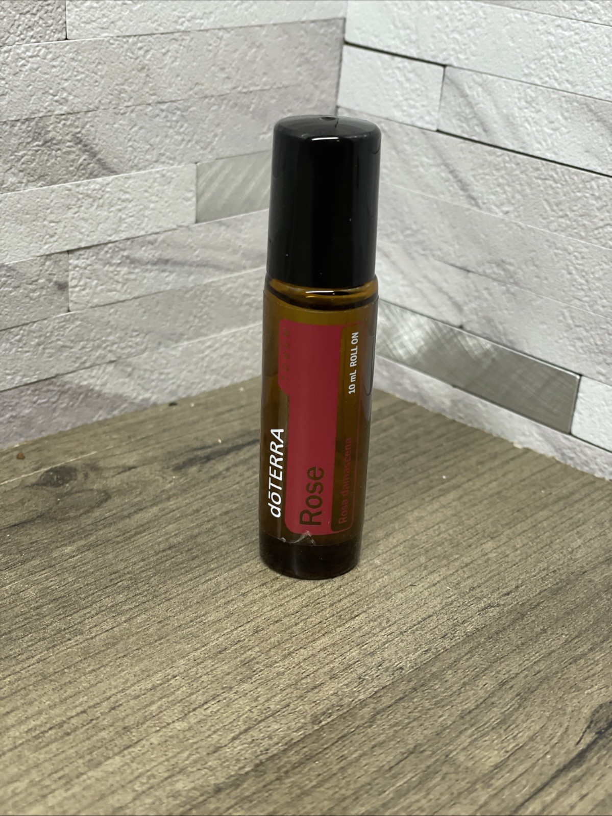 doTERRA Rose Touch Essential Oil Roll-On 10 mL New Sealed Exp. 07/2026