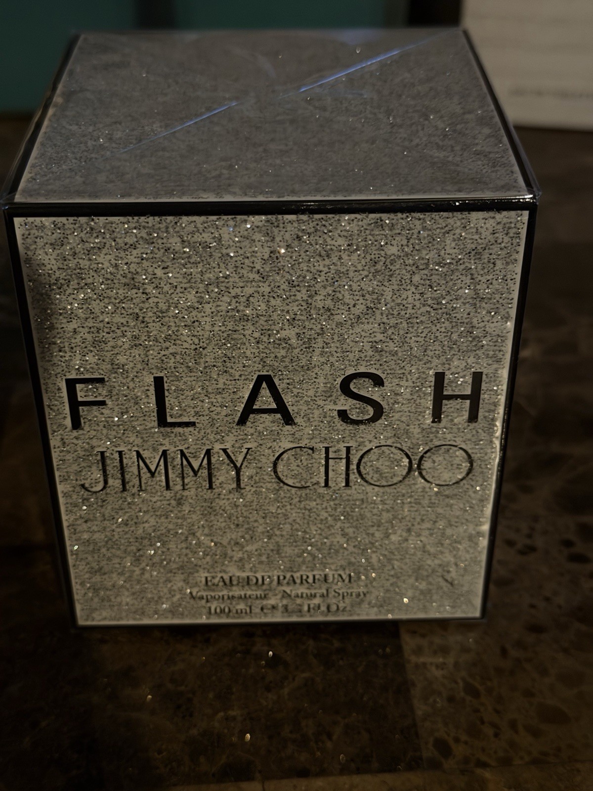 Jimmy Choo Flash Eau de Parfum Spray 100ml 3.3 fl oz CH004A01 AER26R127