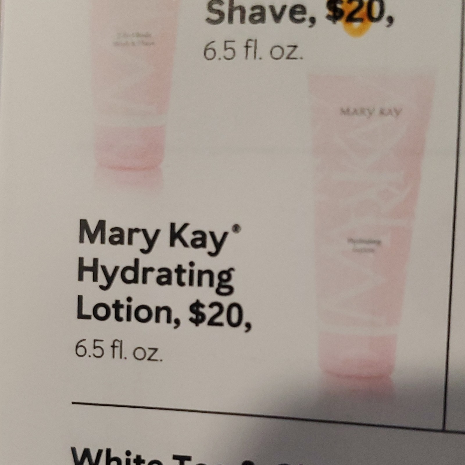 Mary Kay Hydrating Daily Use Moisturizer Lotion, Hydration, 6.5 fl oz
