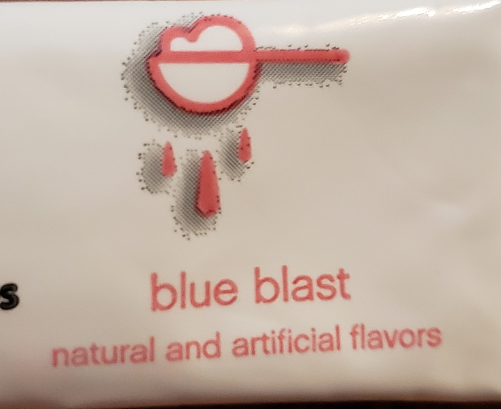 Herbalife Blue Blast Drink Enhancer, 30 Count