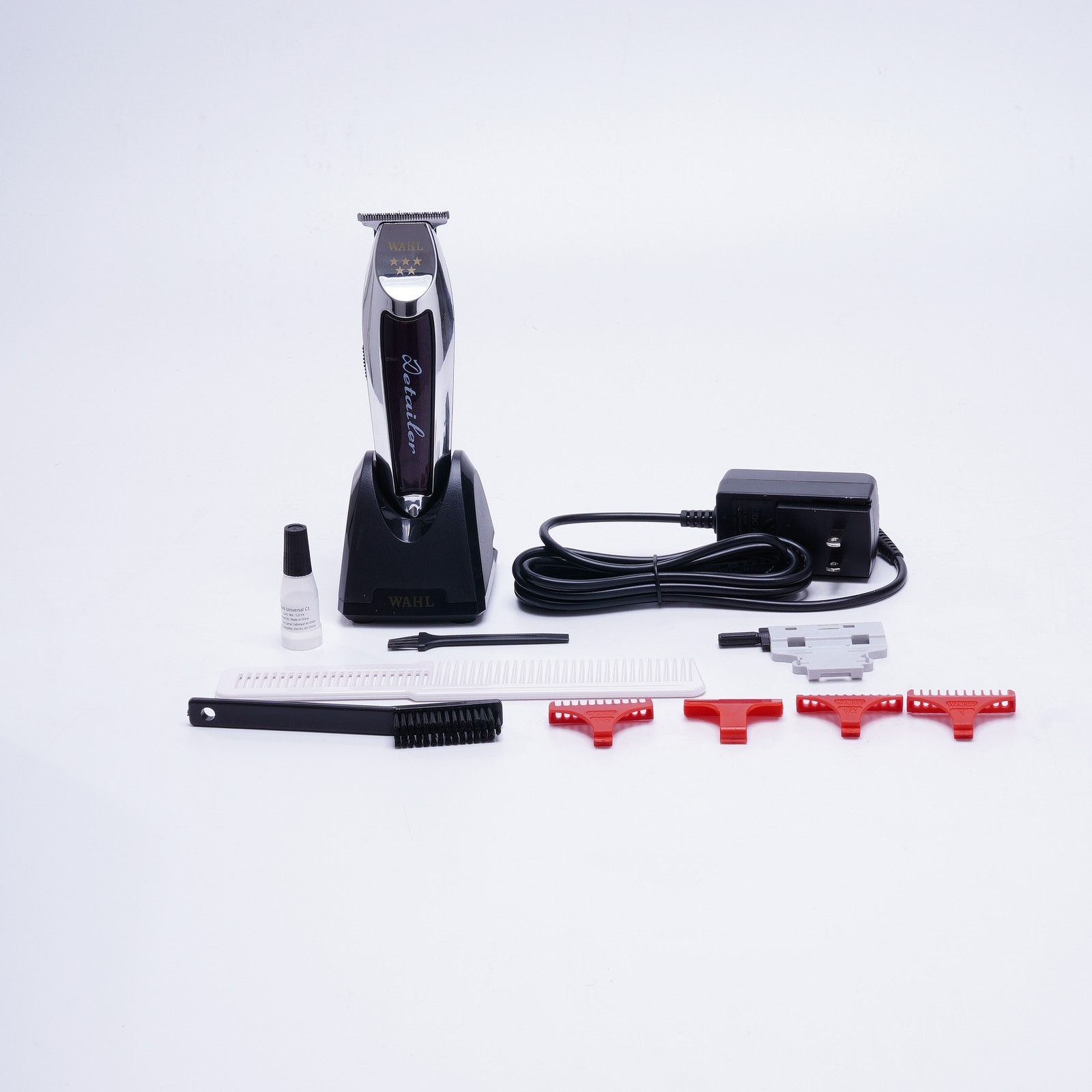 Wahl Professional 5-Star Series Cordless Detailer Li Mens Hair Trimmer – 8171