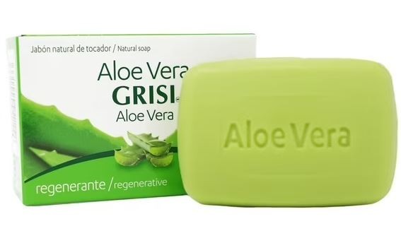 Grisi Soaps, Aloe, Oat, Olive Oil, Honey and More. Soaps Offer Various Benefits