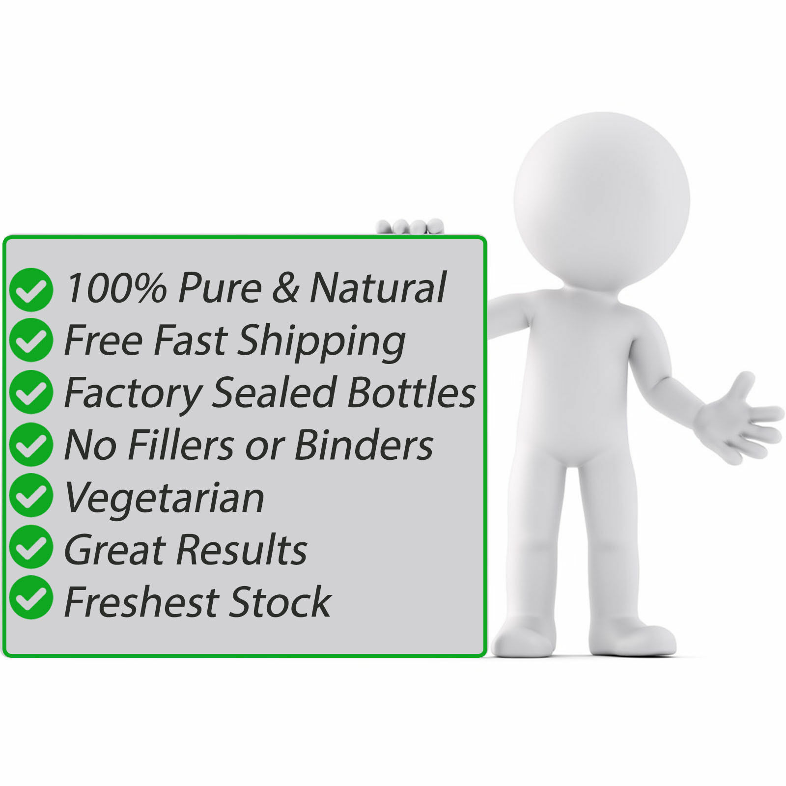 DHT BLOCKER HAIR FAST GROWTH HERBAL SUPPLEMENT 60 CAPS