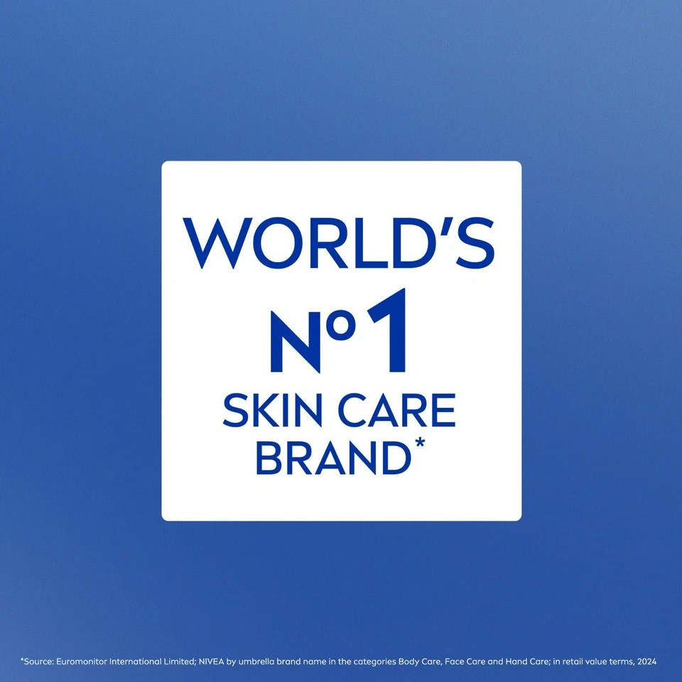 NIVEA Skin Firming Moisturizer Q10 Vitamin C 33.8oz +2days delivery