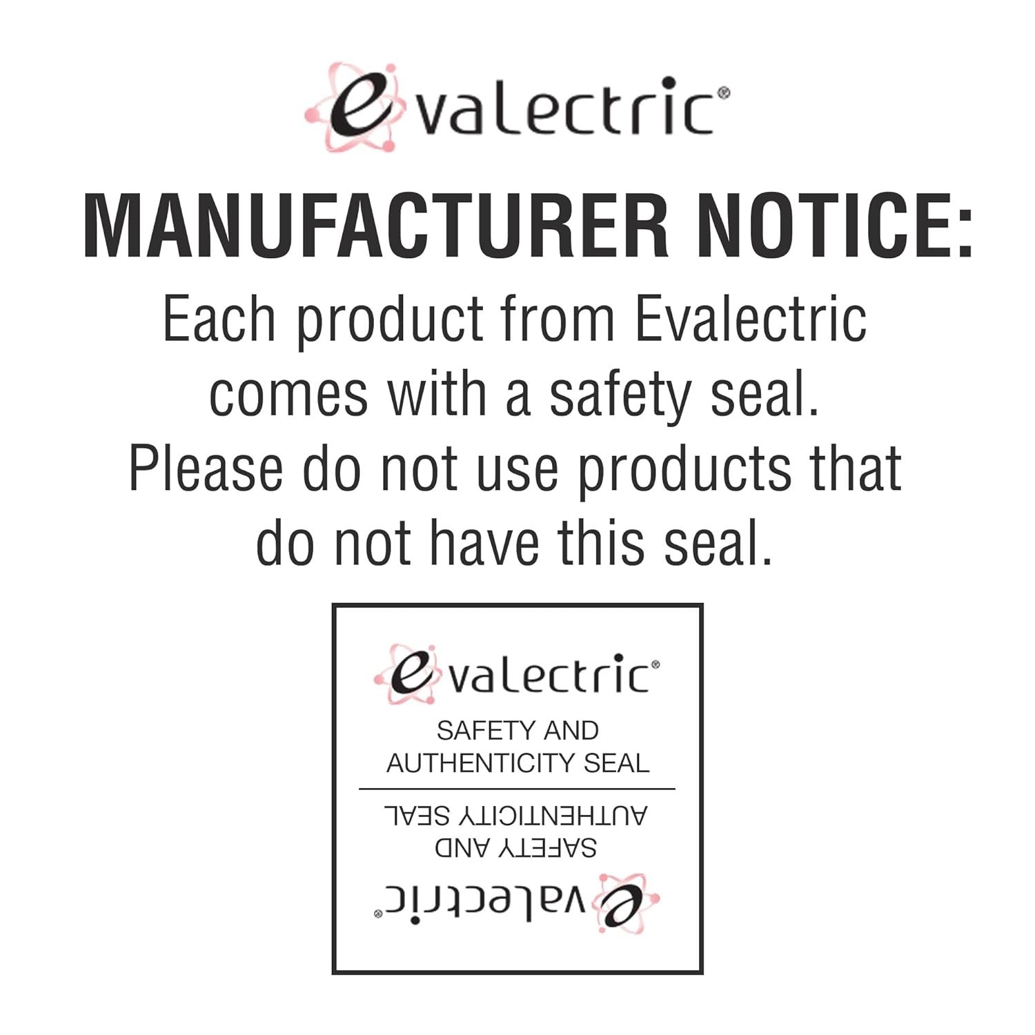 Evalectric Classic Styler Hair Straightener – 1.25″ Ceramic Flat Iron – Pink