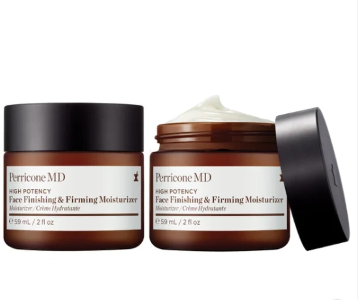 Perricone MD High Potency Face Finishing & Firming Moisturizer – 2 Pack 2 oz ea.
