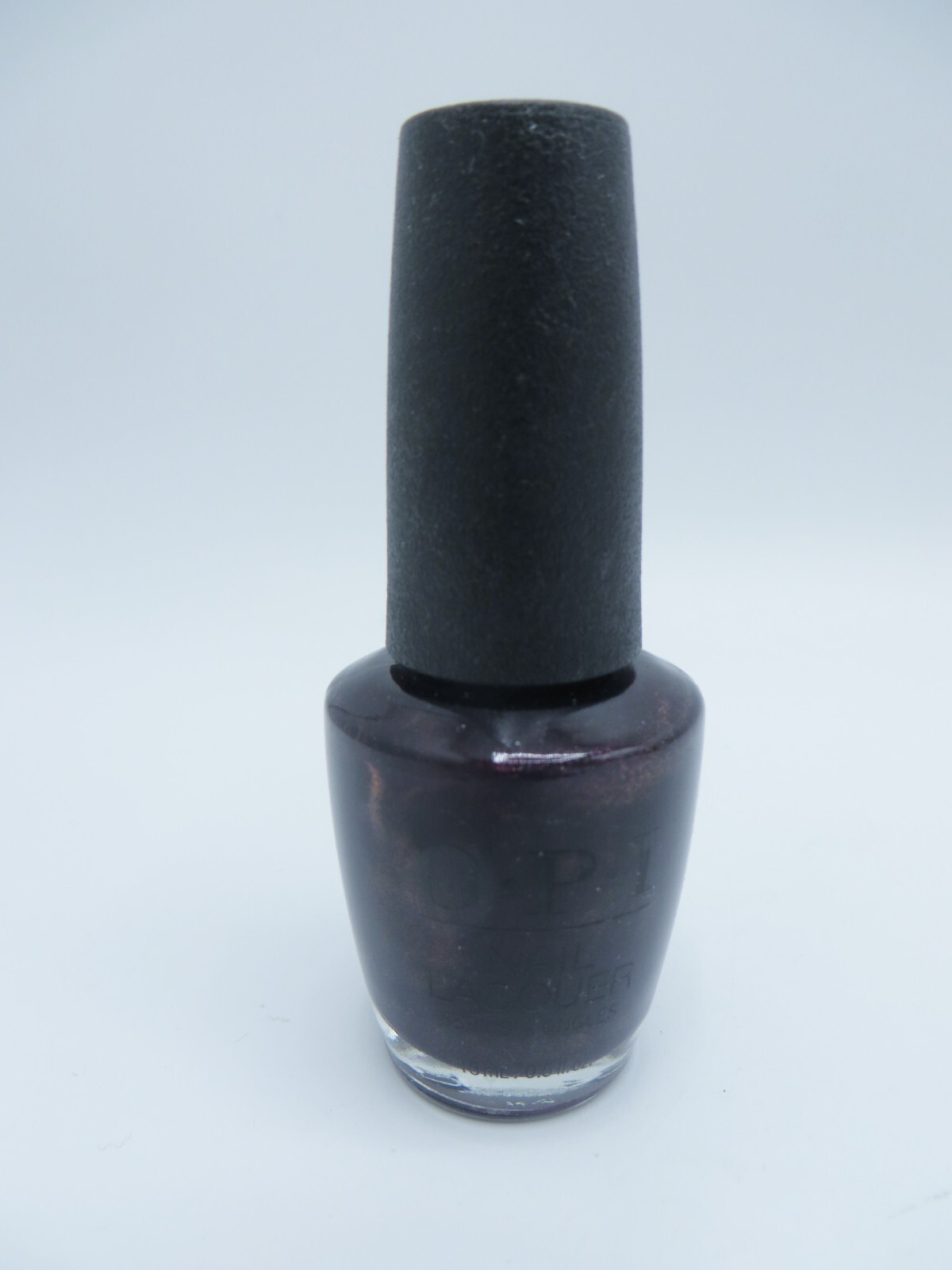 OPI NAIL POLISH BLACK CHERRY CHUTNEY 0.5 OZ