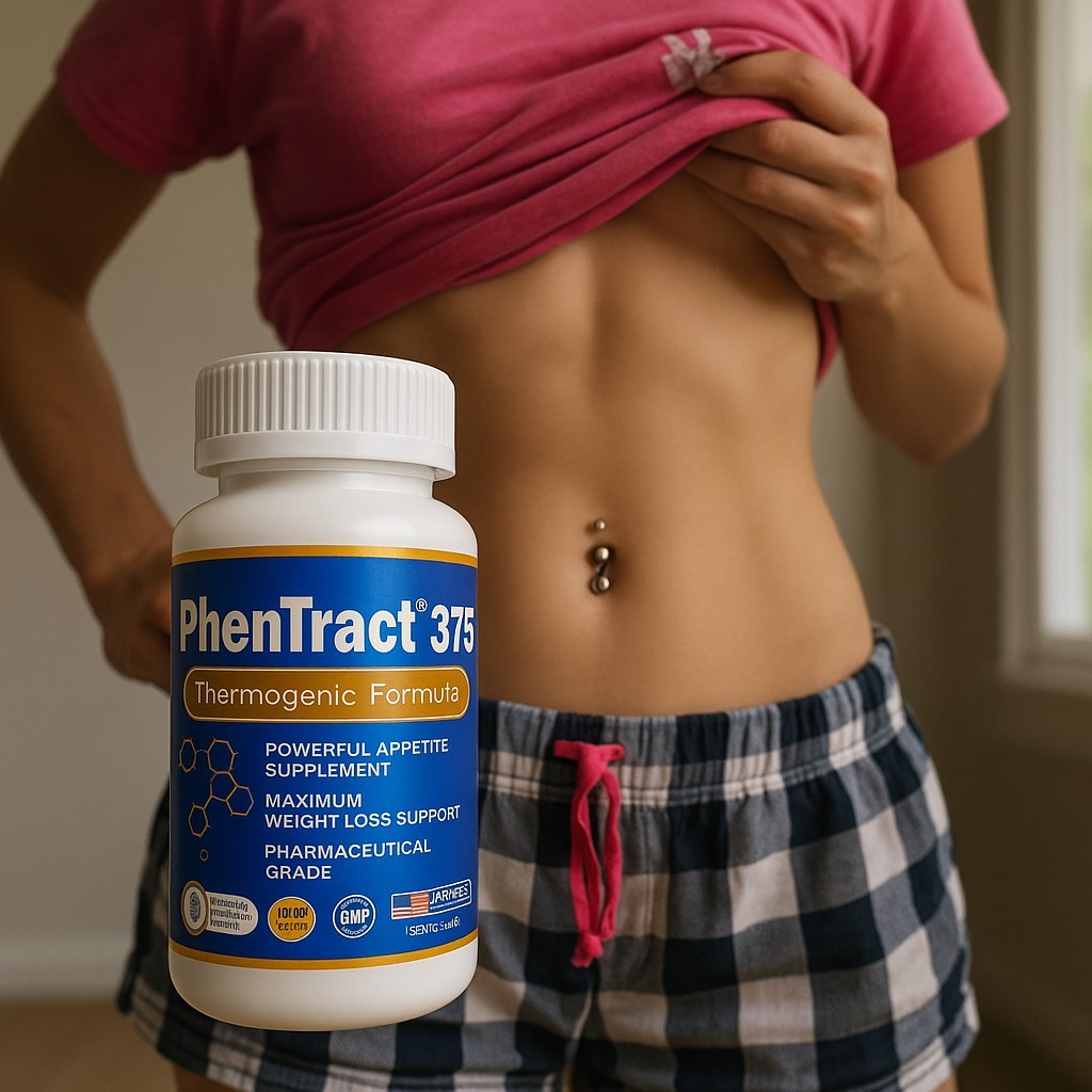 Diet Pills Phen Weight Loss Diet Pills 60 CT Phentemine Phentract375® Fat Burner