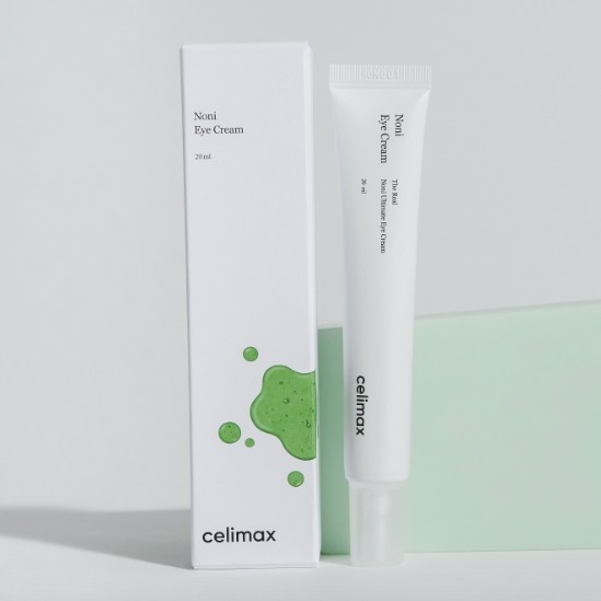 CELIMAX The Real Noni Ultimate Eye Cream 20ml Anti-Aging Wrinkle Care K-Beauty
