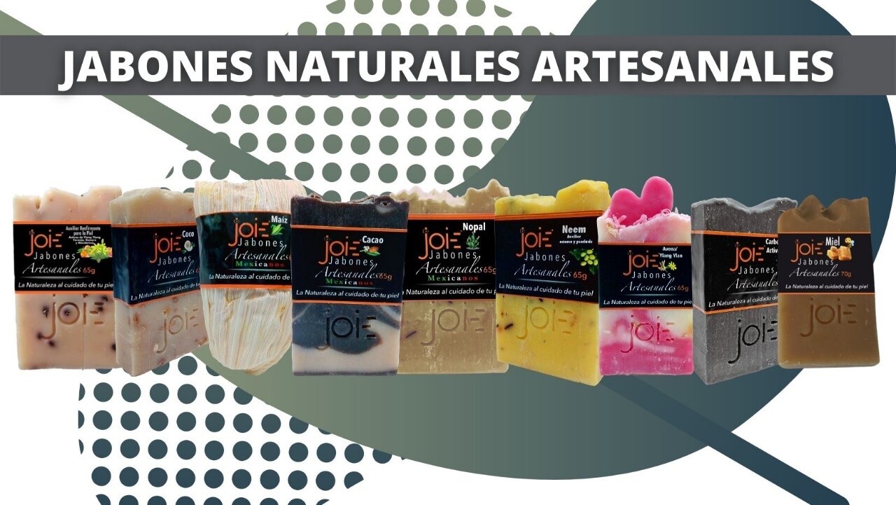 3 Handmade Natural Vegan Soap Corn with White and Green Tea BeJoie (2.5) oz each