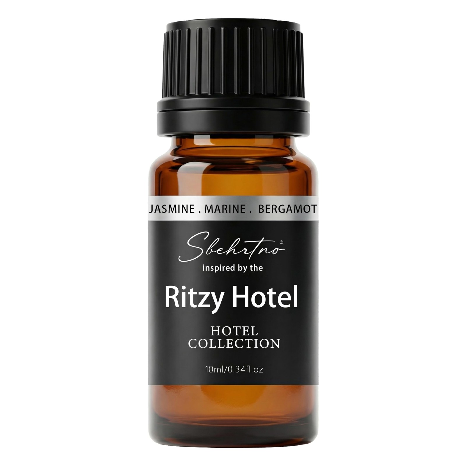 Sbehrtno Hotel Collection Diffuser Oil – Inspired 0.34 Fl Oz (Pack of 1), 0