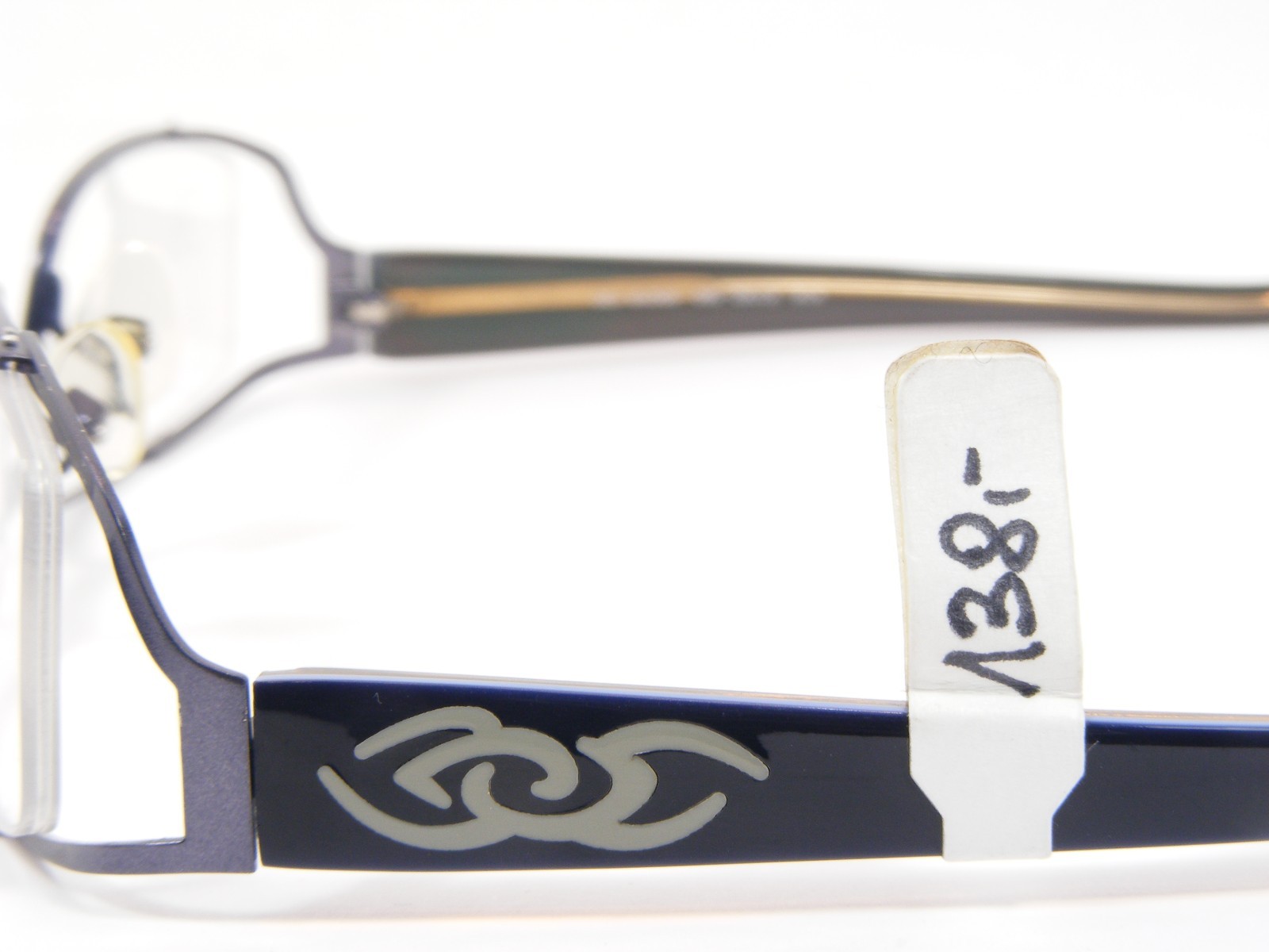 K16 K1182 560 Blue UNIQUE RARE EYEGLASSES GLASSES 50-18-130mm Germany (NOTES)