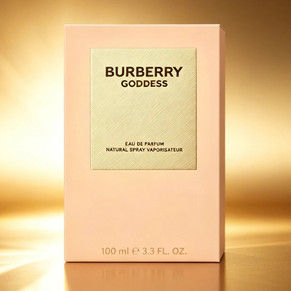 Burberry GODDESS Eau de Parfum 100 ml Hot Popular Gift Good Deal Best Seller