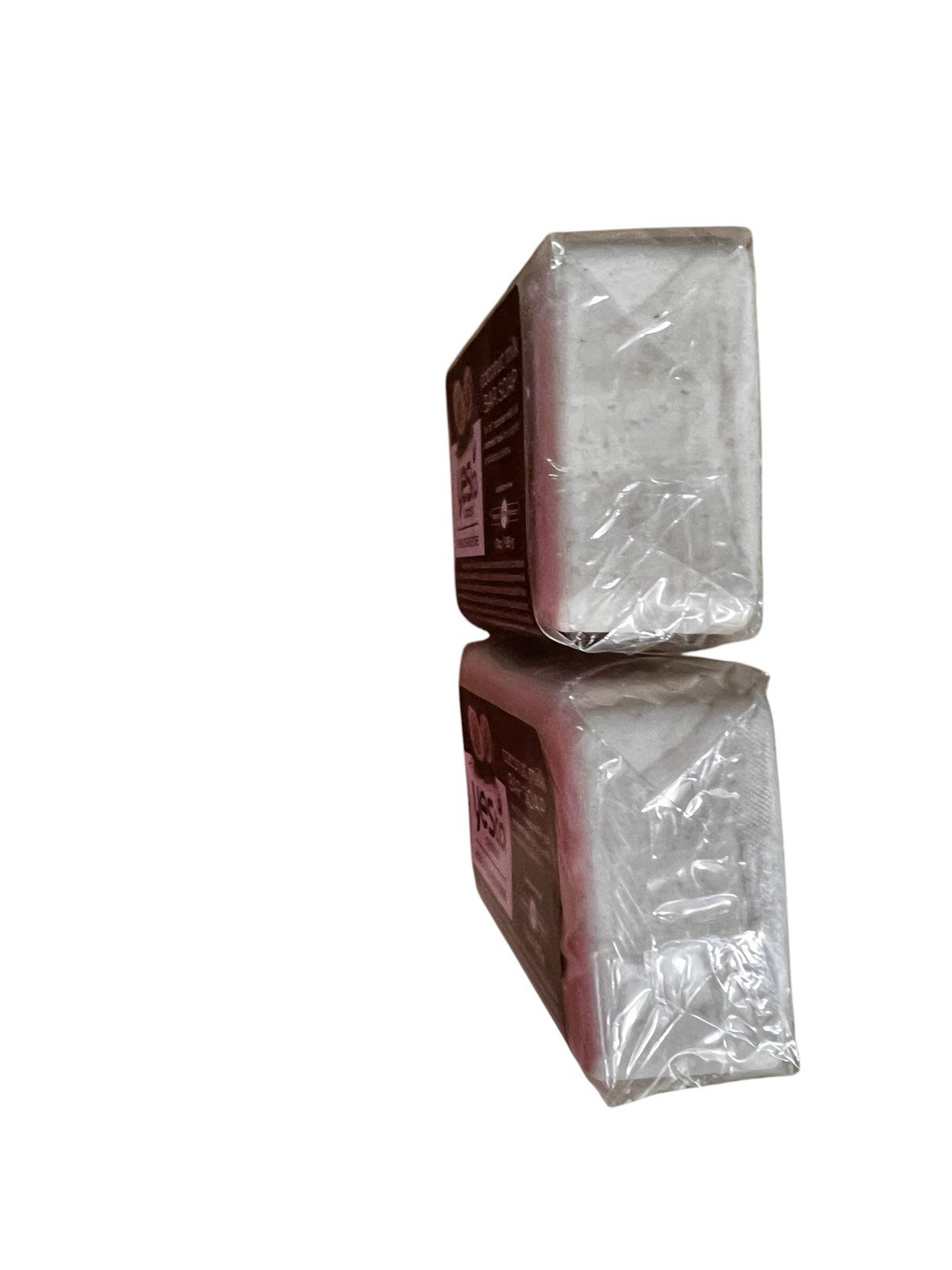 2x Yes To Coconut Hydrate & Restore Coconut Milk Bar Soap 7oz Disc HTF Rare