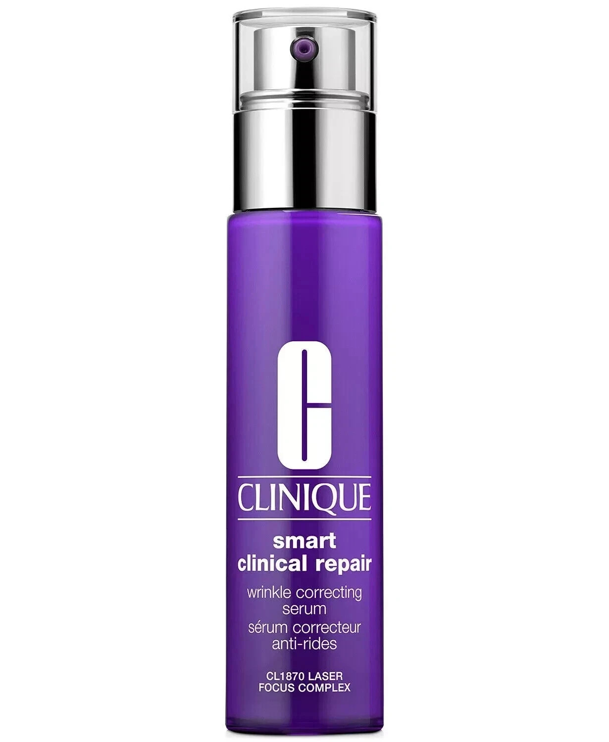 Clinique Smart Clinical Repair Wrinkle Correcting Serum 1.7 oz / 50ml Anti-Aging