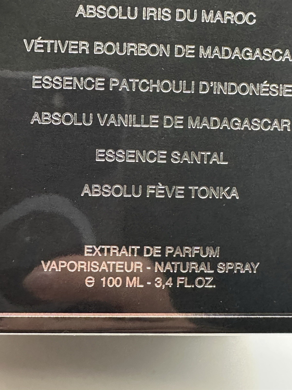 BDK Parfums Gris Charnel Extrait Extrait de Parfum Natural Spray 3.4 oz