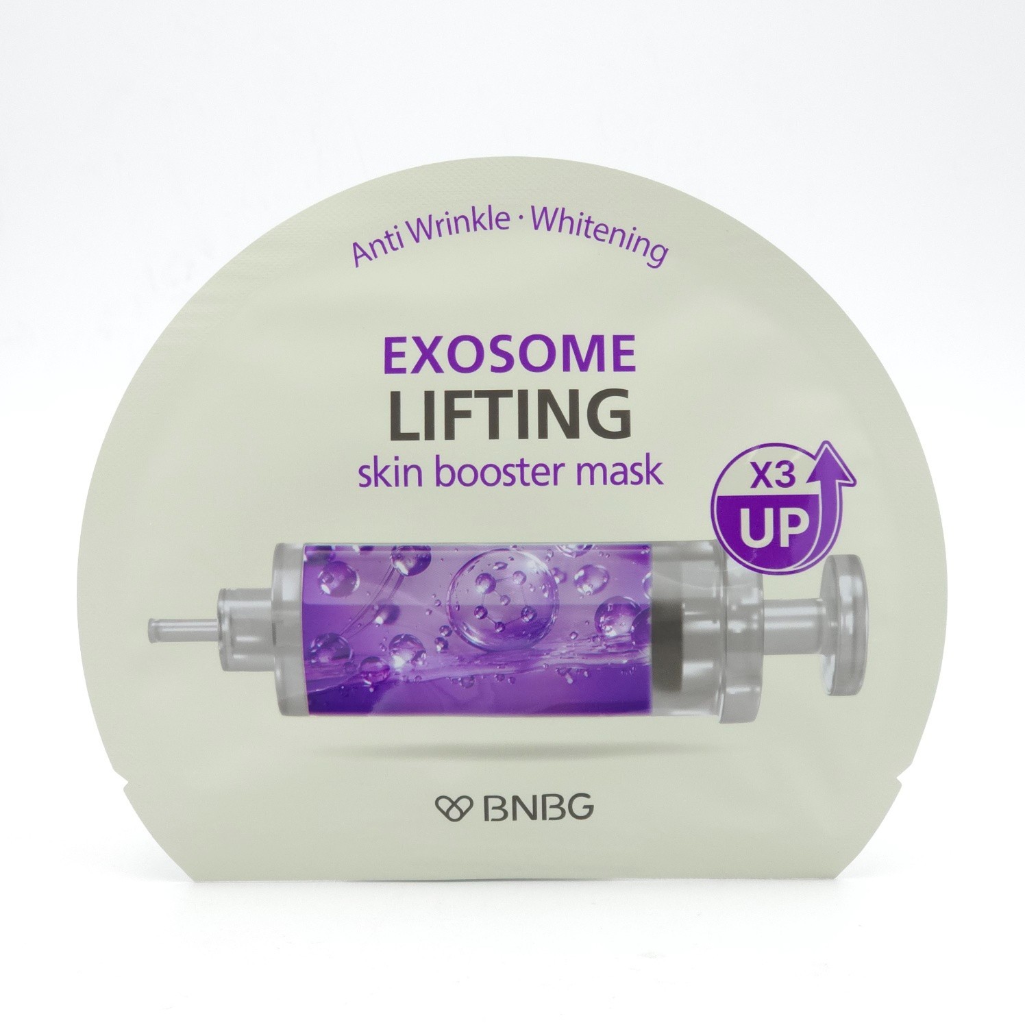 BNBG Skin Booster Exosome Lifting Mask 30ml x 10ea Anti Wrinkle K-Beauty