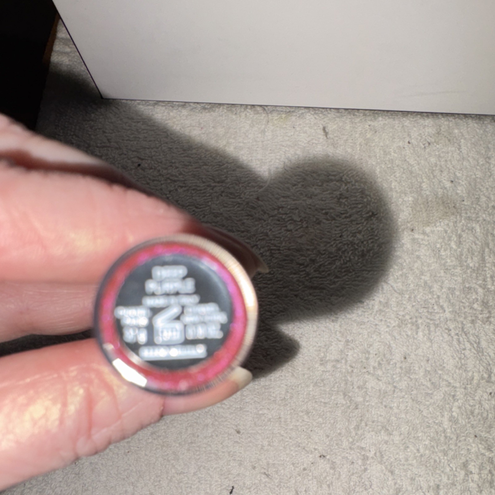 CHANEL Liquid Lipstick 184 Rouge Captivant 18M Liquid Lipstick 184