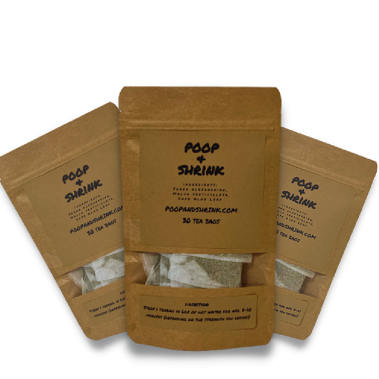 POOP Tea, Cleansing Tea, FLAT Tummy, SLIMMING Tea, Weight loss tea, Detox tea