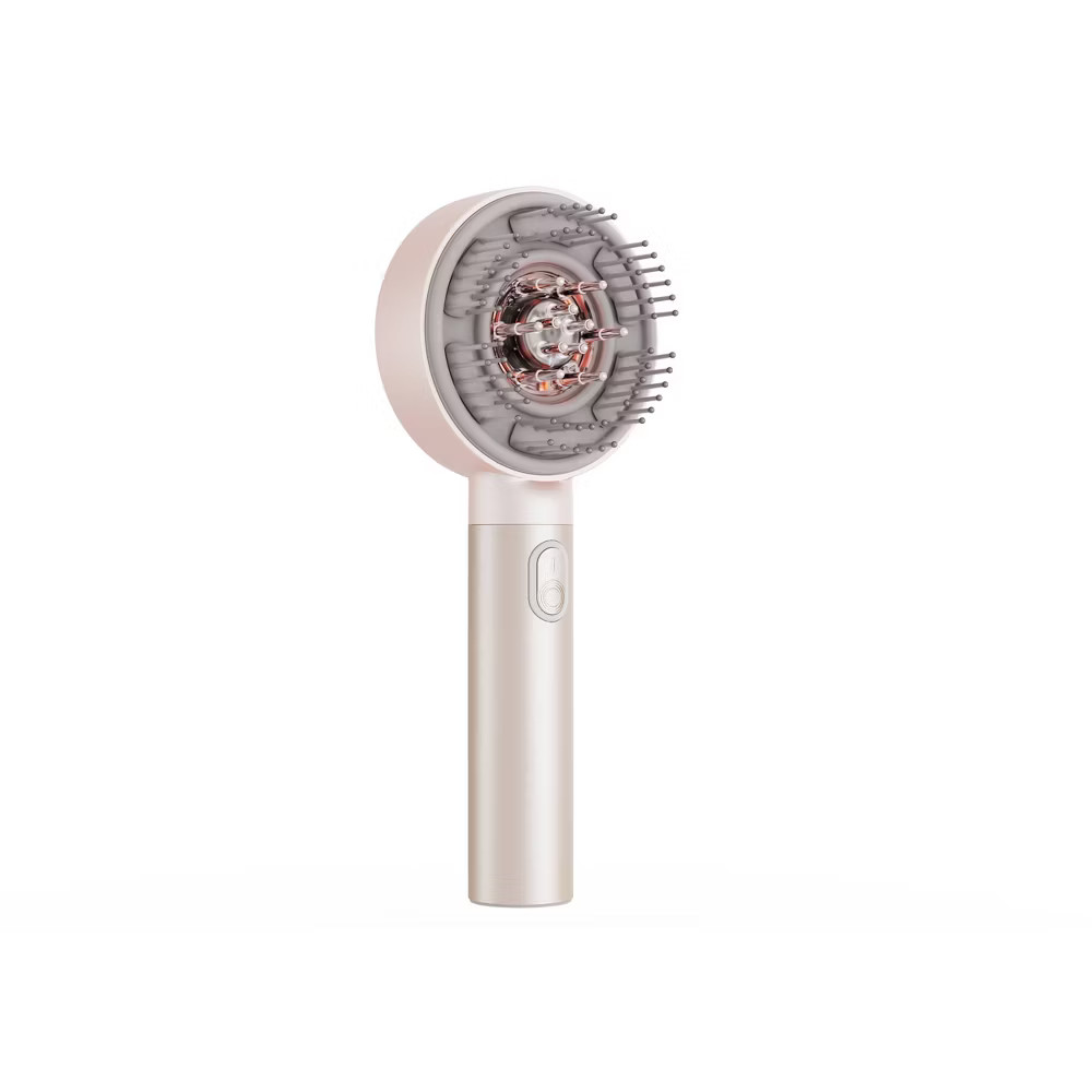 TYMO Trithera Scalp Therapy Red Light Massage Brush Hair Appliance Accessories –
