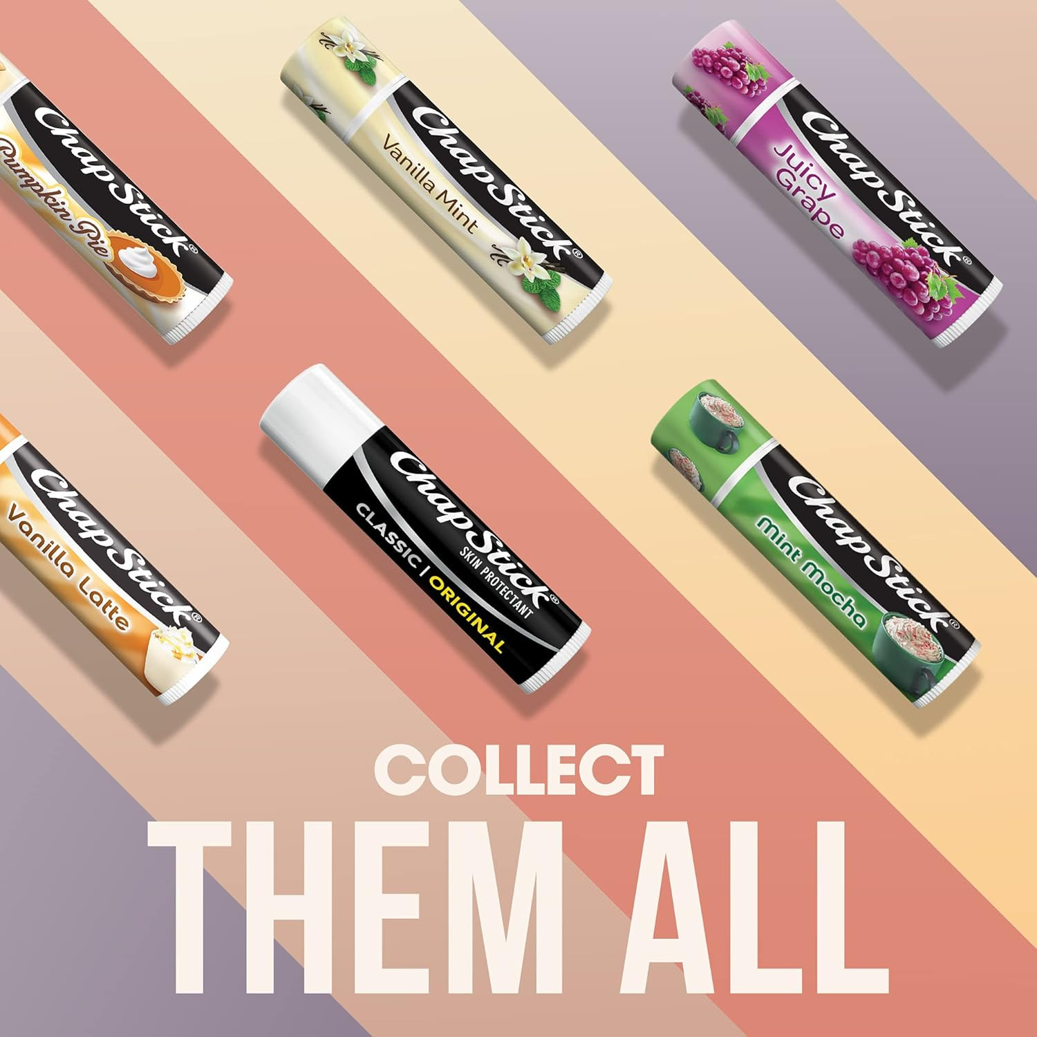Classic Original Lip Balm Tubes, Lip Care – 0.15 Oz (Pack of 1)