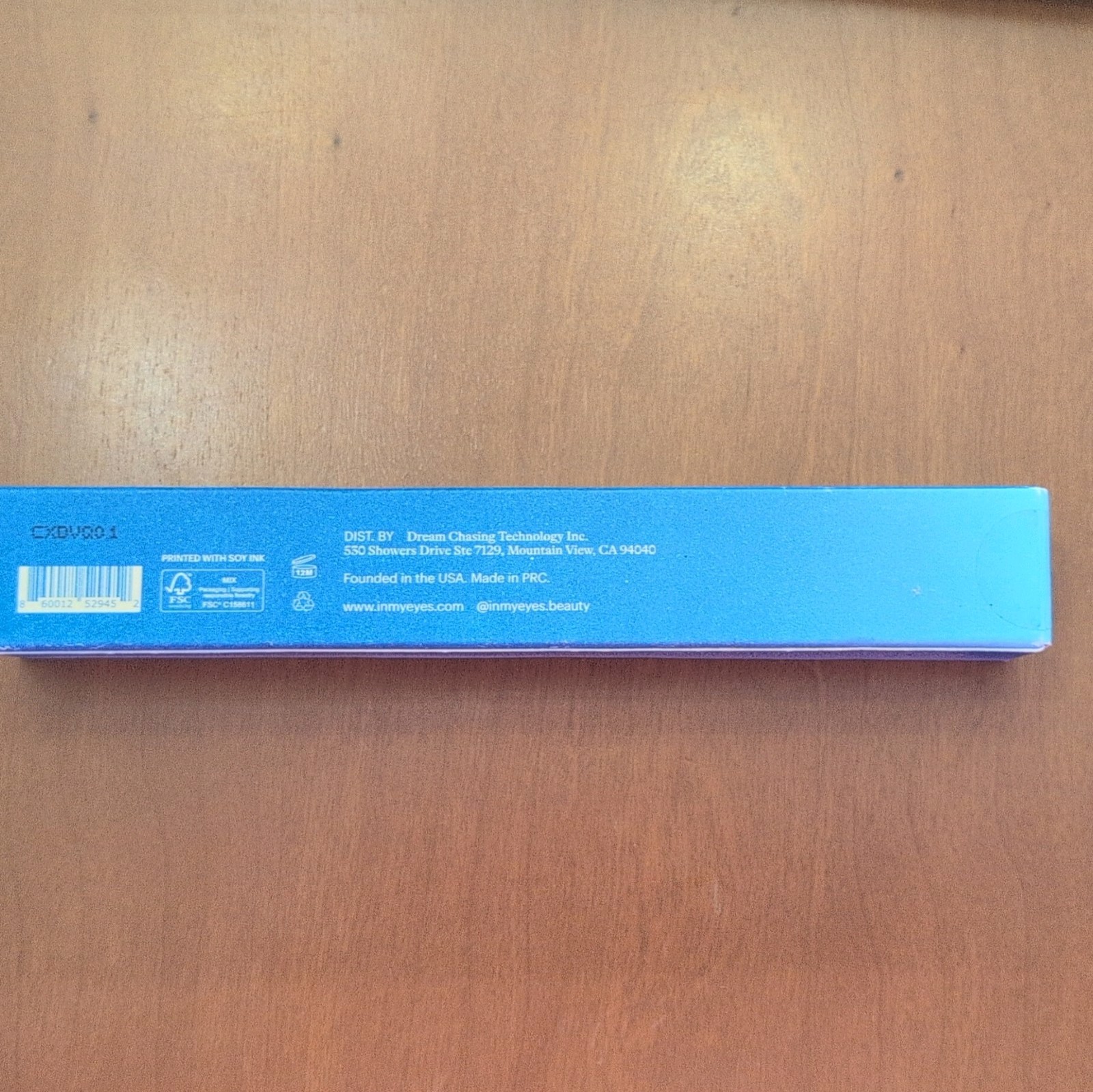 LOT Of Two, (IN MY EYES) Renewing Eye Serum, 0.5 fl oz ea; FREE SHIPPING