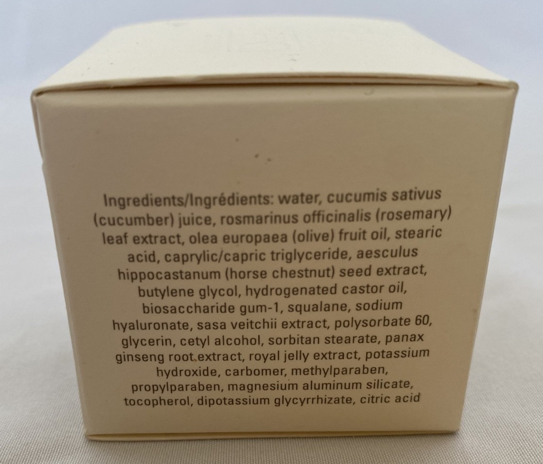 DHC Moisturize Concentrated Eye Cream 0.7 oz / 20g Sealed New In Box