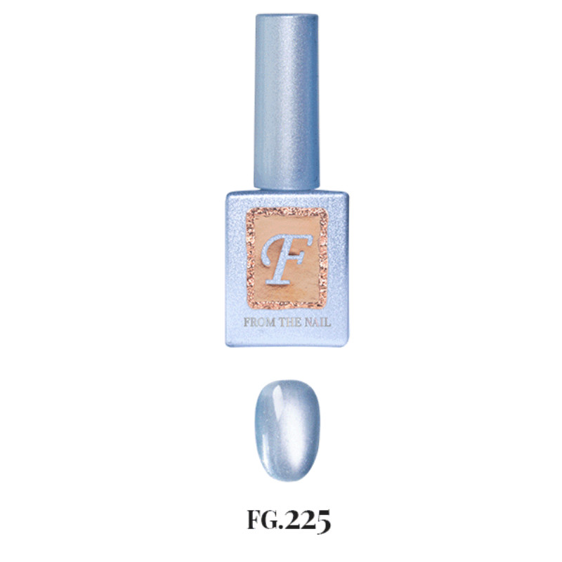 From The Nail Sepia Fog Magnet Gel Polish Soak Off Nail Gel K-Beauty