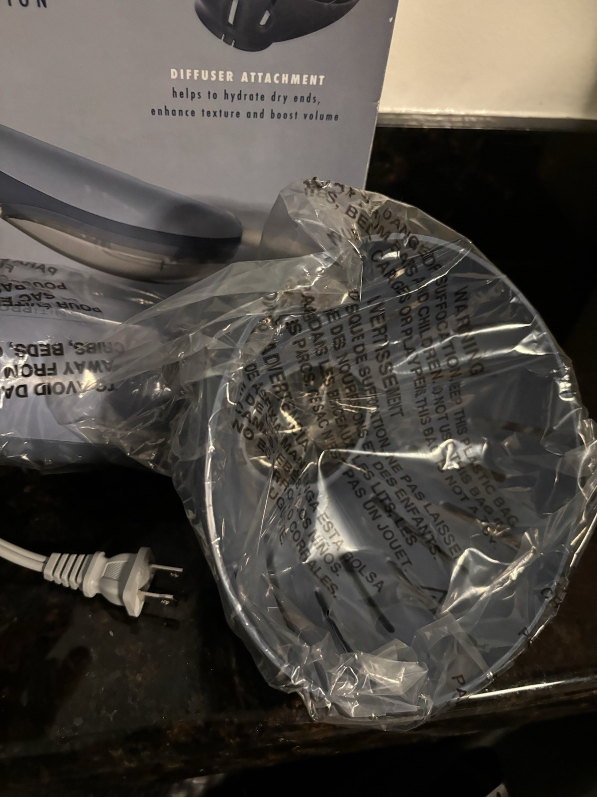 Infiniti pro Steam Therapy Hair steamer BNIB CONAIR – NEW