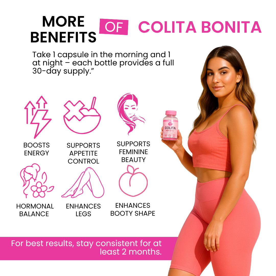 Aguaje CurvyFruit + Black Maca + Fenugreek + Fat Burner : Big Butt & Flat Belly