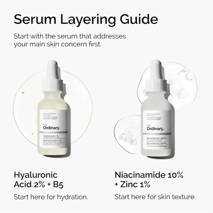 The Ordinary Hyaluronic Acid 2% + B5 Hydrating Serum with Ceramides